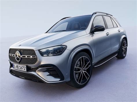 Mercedes GLE 2024: Features, Specs, and What to Expect