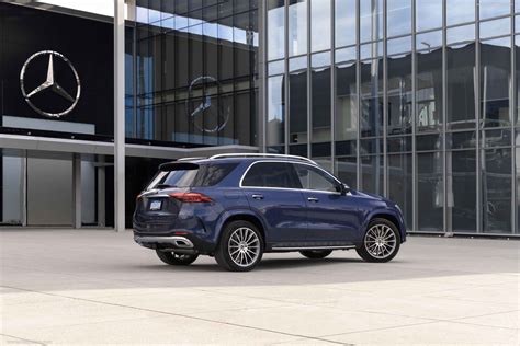 Mercedes GLE 450E: An In-Depth Review of Its Features and Performance