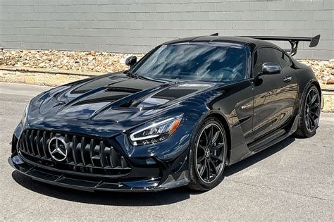 Explore the Best Mercedes GT for Sale Today