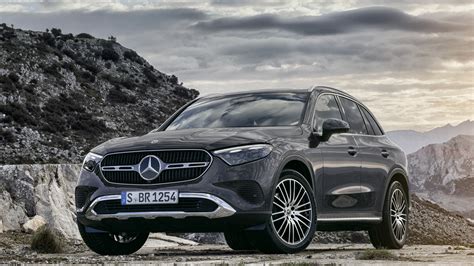 Discover the Best Mercedes Hybrid SUV for Eco-Friendly Luxury