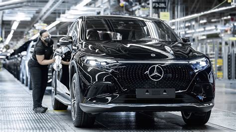 Mercedes Is Made Where: A Look at Its Global Manufacturing Hubs