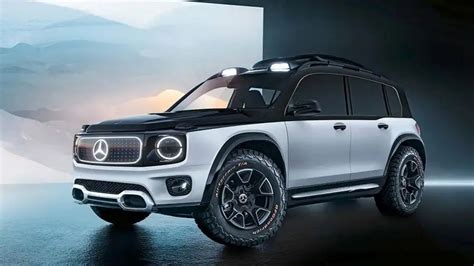 Mercedes Jeep Car Ultimate Blend Of Style And Adventure Uae