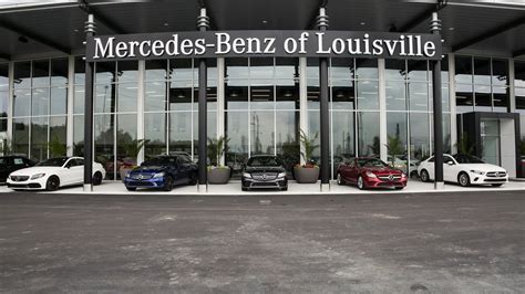 Mercedes of Louisville: Your Ultimate Luxury Car Destination