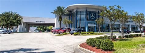 Discover the Best Mercedes Orange Park Dealerships and Services