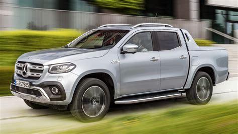 Discover the Best Mercedes Pickup USA Models for 2024