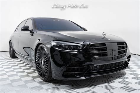 Mercedes S580 for Sale: Find Your Luxury SUV Today