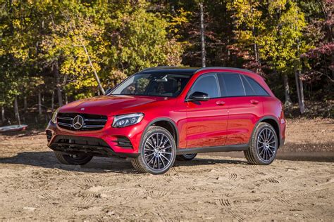Mercedes SUV GLC 2018 Review: Features, Performance & Price Insights