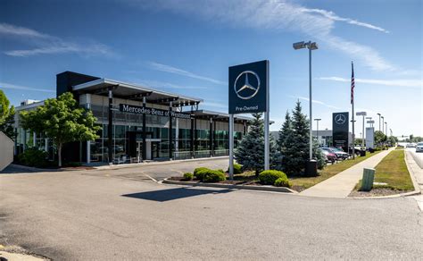 Mercedes Westmont: Your Ultimate Destination for Luxury Vehicles