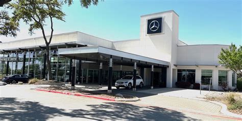 MercedesBenz of Boerne: Your Ultimate Luxury Car Destination