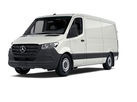 MercedesBenz Sprinter 2500 Diesel: Ultimate Guide to Features and Performance