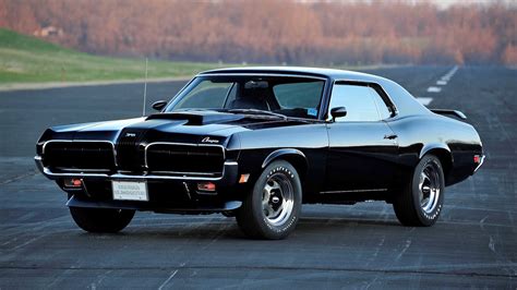 Mercury Cougar XR7: The Ultimate Classic Car Collector’s Guide