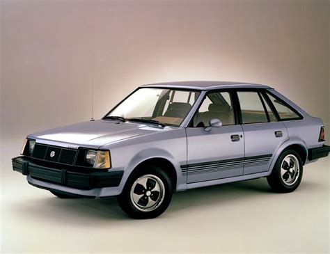 Mercury Lynx: A Classic Car That Combines Unique Style and Performance