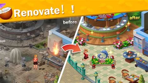 Merge Chef Dream Restaurant Para Android Descargar