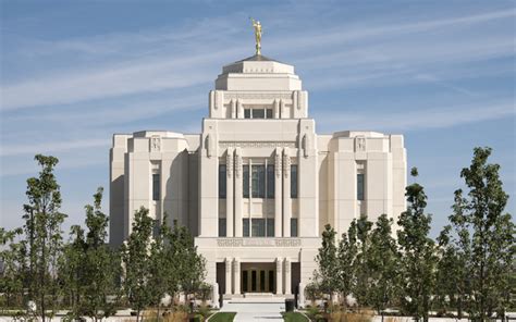 Meridian Idaho Temple In Meridian Id 83646 208 9