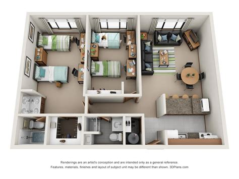 Meridian On College Avenue Apartment Rentals Penn State Off Campus