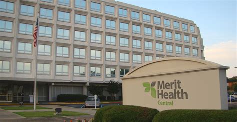 Merit Health Central Jackson Ms