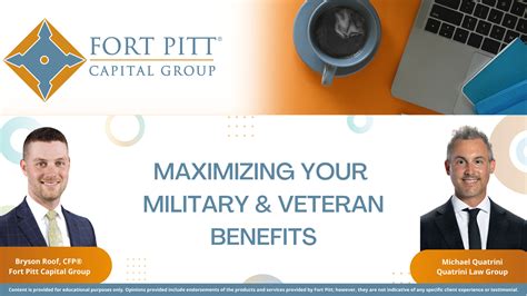 Merit Legend Solutions Tips Military And Veteran Benefits