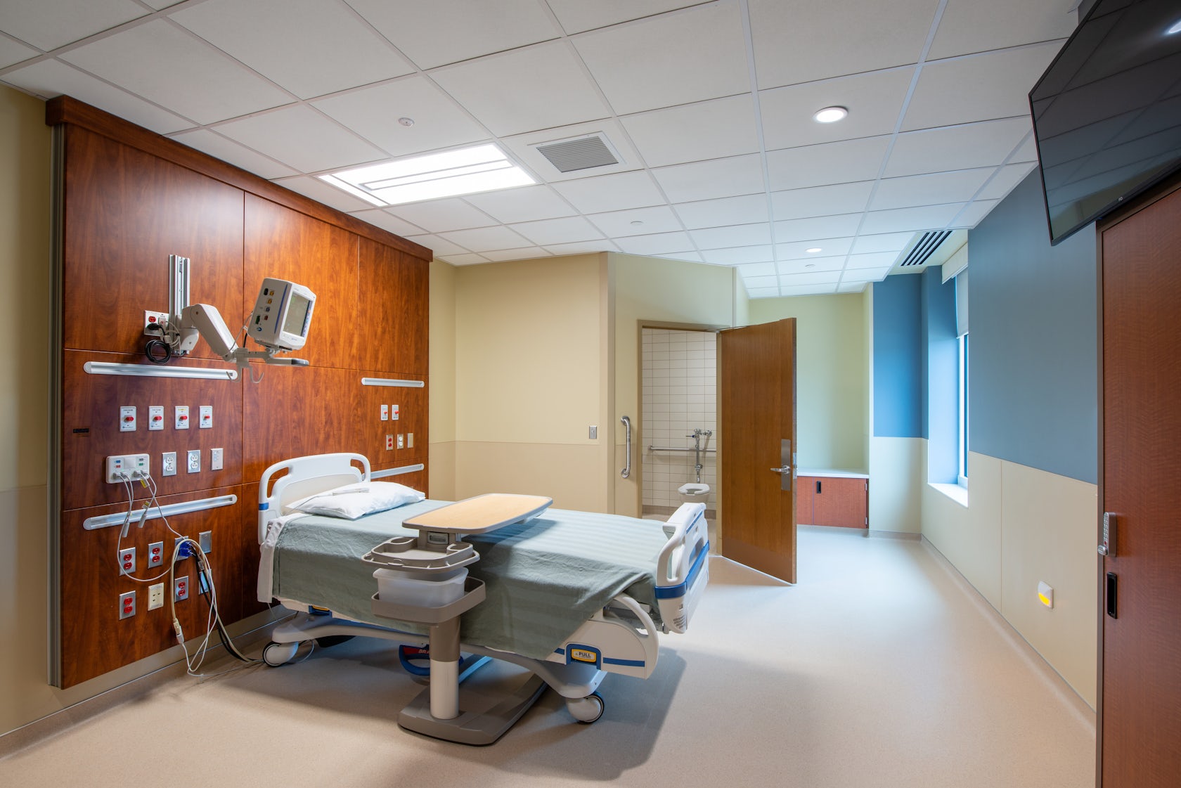 Meritus Medical Center Regional Infectious Containment Unit Meritus Medical Center Regional Infectious Containment Unit