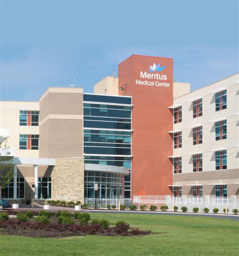 Meritus Medical Center