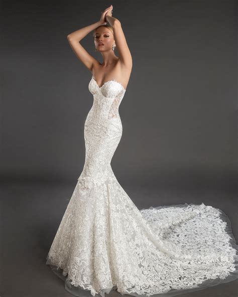 Mermaid Wedding Gown Lace: Discover the Perfect Elegance for Your Big Day