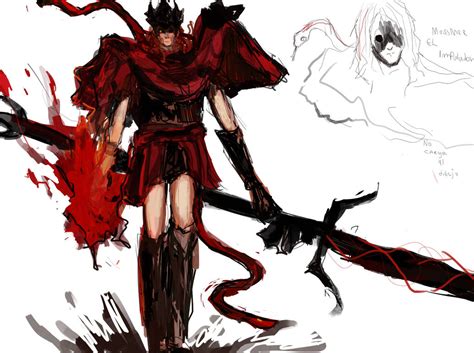 Messmer Full Character Draw By Innocentzia On Deviantart Messmer Full Character Draw By Innocentzia On Deviantart