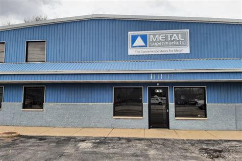 Metal Supply Store Near Me