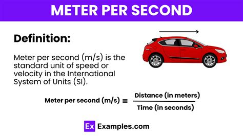 Convert Meters Per Second to MPH: Simple Guide for Speed Conversions