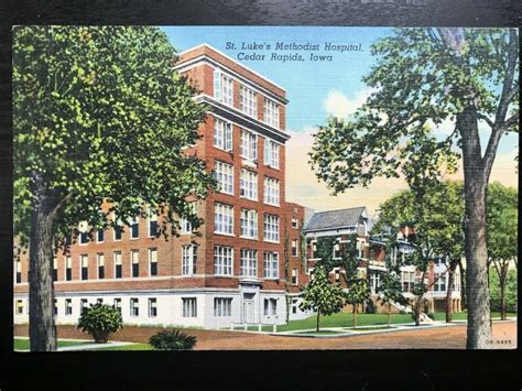 Methodist Hospital 1940 S