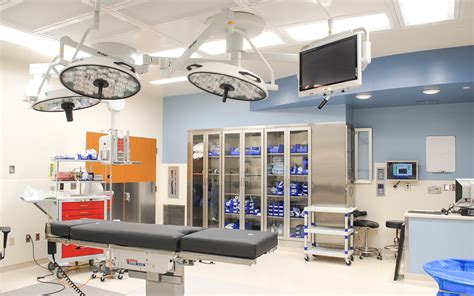 Methodist Hospital Core 3 Amp Or 27 Renovations Pepper Construction