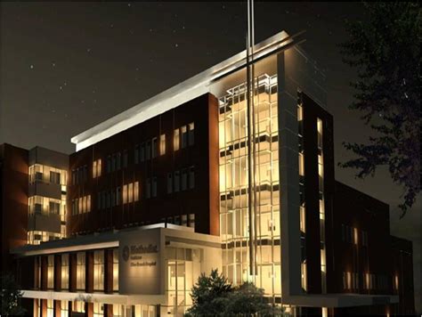 Methodist Hospital Olive Branch Ms Architecture Methodist Olive