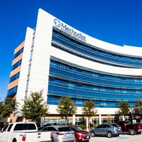 Methodist Richardson Medical Center Hospital Expansion Campos Engineering