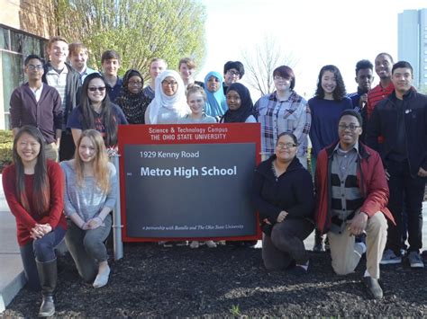 Metro Early College High School Metro Early College High School