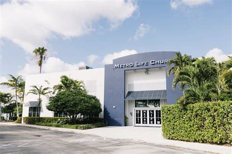 Discover the Transformative Power of Metro Life Church in Your Community