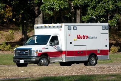 Metroatlanta Ambulance Service Transforms First Responder Metroatlanta Ambulance Service Transforms First Responder