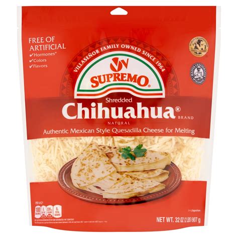 Mexican Brand Cheese