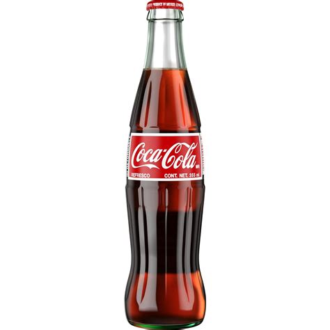 Mexican Coke Glass Bottle 12 Fl Oz
