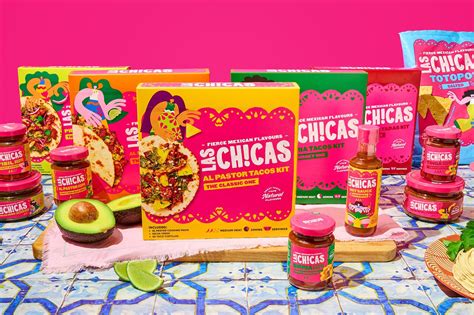 Mexican Food Brands