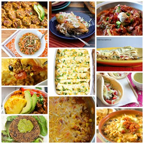 Mexican Main Dishes Rants From My Crazy Kitchen Mexican Main Dishes Rants From My Crazy Kitchen