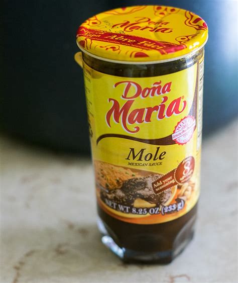 Mexican Mole Recipe With Dona Maria Sauce Besto Blog Mexican Mole Recipe With Dona Maria Sauce Besto Blog