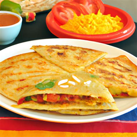 Mexican Quesadilla Eezy Recipes