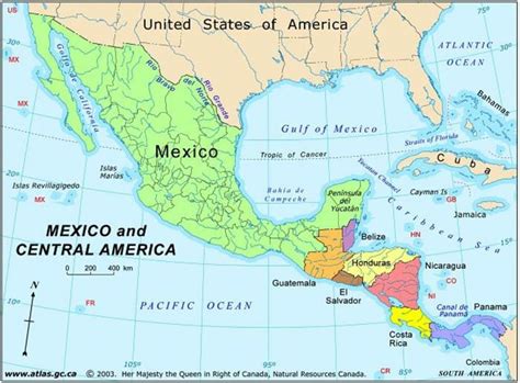 5 Ways Mexico Is Not Central America