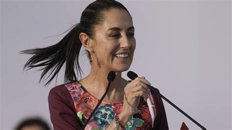 Mexico S Likely Next President Would Be Its First Leader With A Jewish Background Ap News