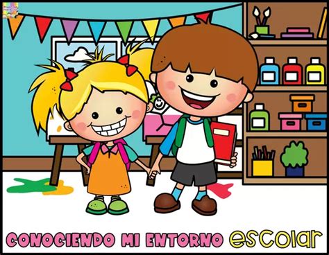 Mi Entorno Escolar Evidencias