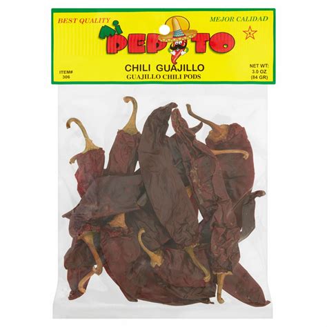 Mi Pepito Guajillo Chili Pods 16 Oz Delivery Or Pickup Near Me