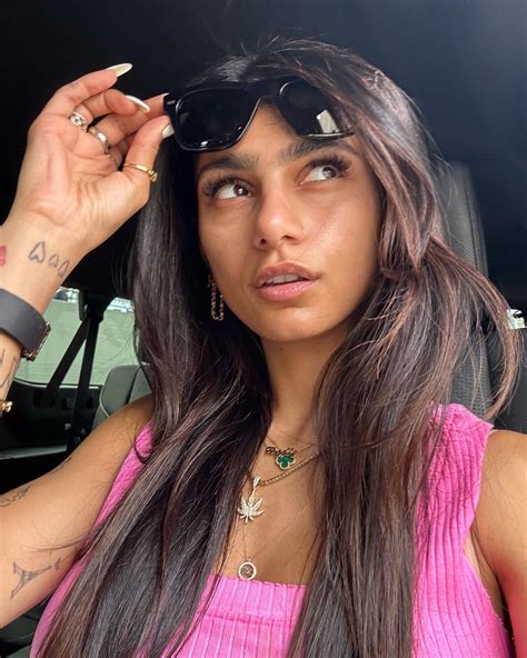 Mia Khalifa Israeli Soldiers Are Amp Quot Taught To Aim At Children Amp Quot Jewish News Mia Khalifa Israeli Soldiers Are Amp Quot Taught To Aim At Children Amp Quot Jewish News