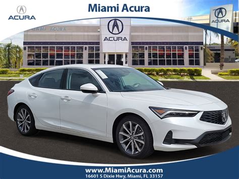 Discover Top Deals at Your Miami Acura Dealer Today