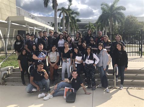 Miami Beach Senior High School Eastern Engineering Group