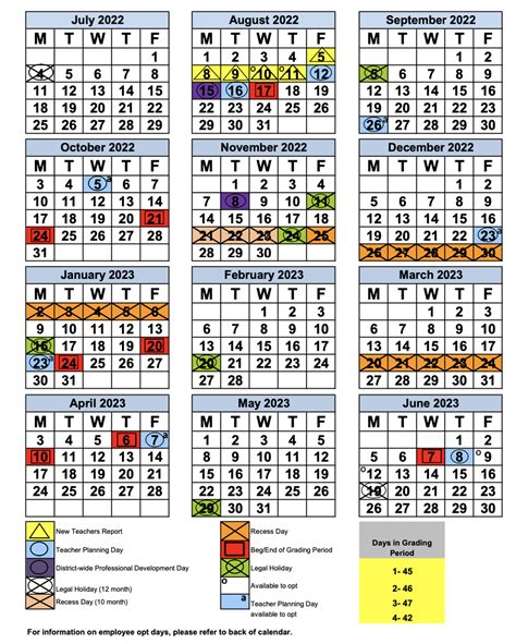 Miami Public Schools Calendar Printable Templates Free