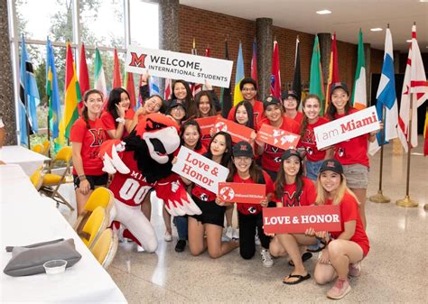 Miami University Usa Ranking Reviews Courses Tuition Fees