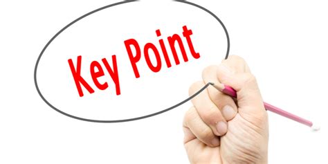 Micat 2020 Key Points To Remember